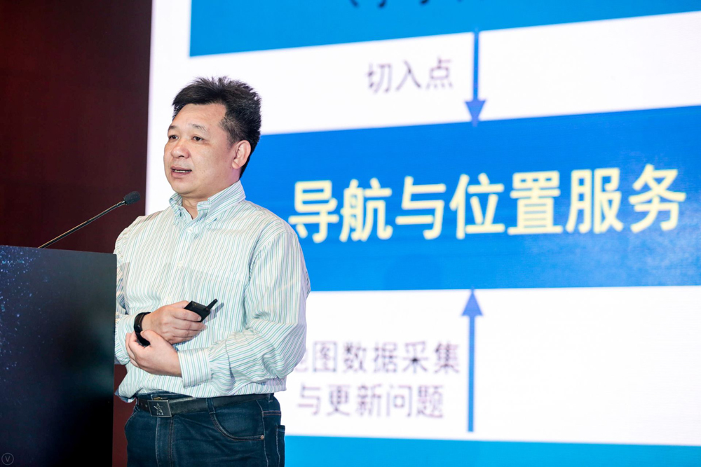 武汉大学李必军教授：高精还是高精度？自动驾驶地图的发展之路