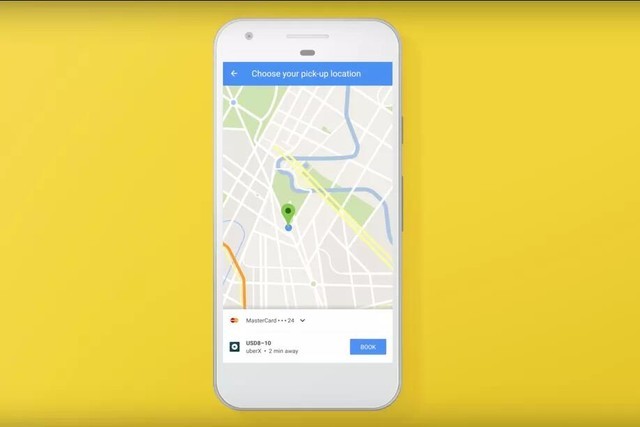 凉凉了,谷歌地图移除Uber!