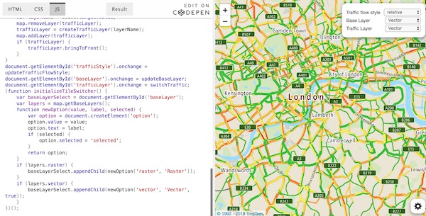 TomTom新版SDK数据免费，智慧城市将成地图API更大的市场