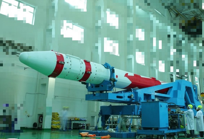 “朱雀一号”运载火箭全系统合练完毕，即将出厂